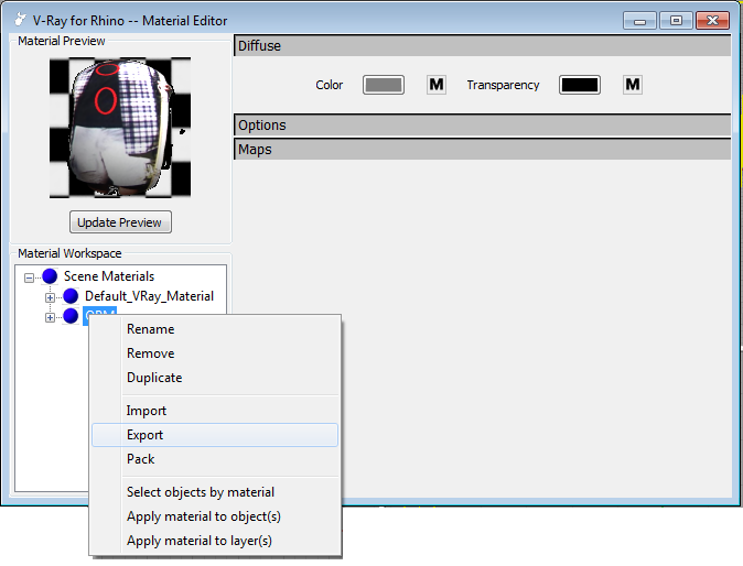 Material/Texture Libraries